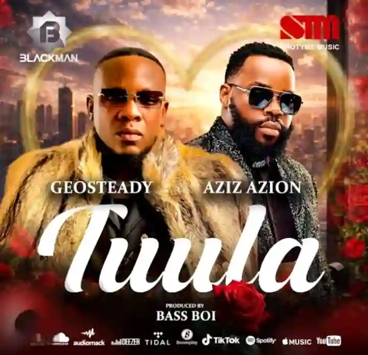 Tuula Ft Aziz Azion by Geosteady